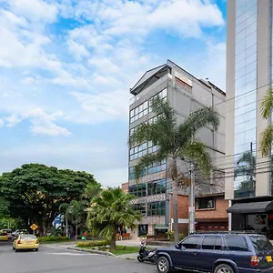 Hotel Med Estadio Medellín