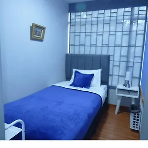Blue Bogotá