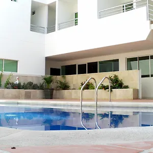 Hotel Olas Del Mar Santa Marta (Magdalena)