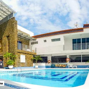 Hotel Tayrona Rodadero Santa Marta (Magdalena)