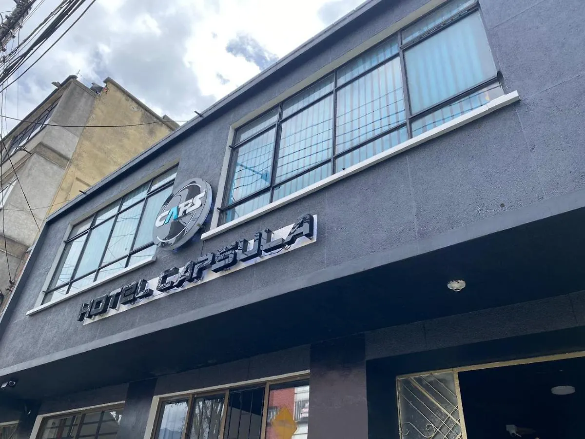 Hotel Hostal Caps Campin Bogotá 3*,  Kolumbie